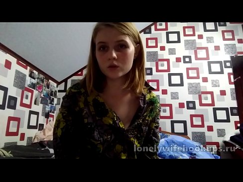 ❤️ Ung blond student fra Russland liker større pikk. ❌ Bare porno ved no.tubsexercom.ru ☑