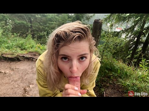 ❤️ Jente svelger cum etter en offentlig blowjob - Eva Elfi ❌ Bare porno ved no.tubsexercom.ru ☑